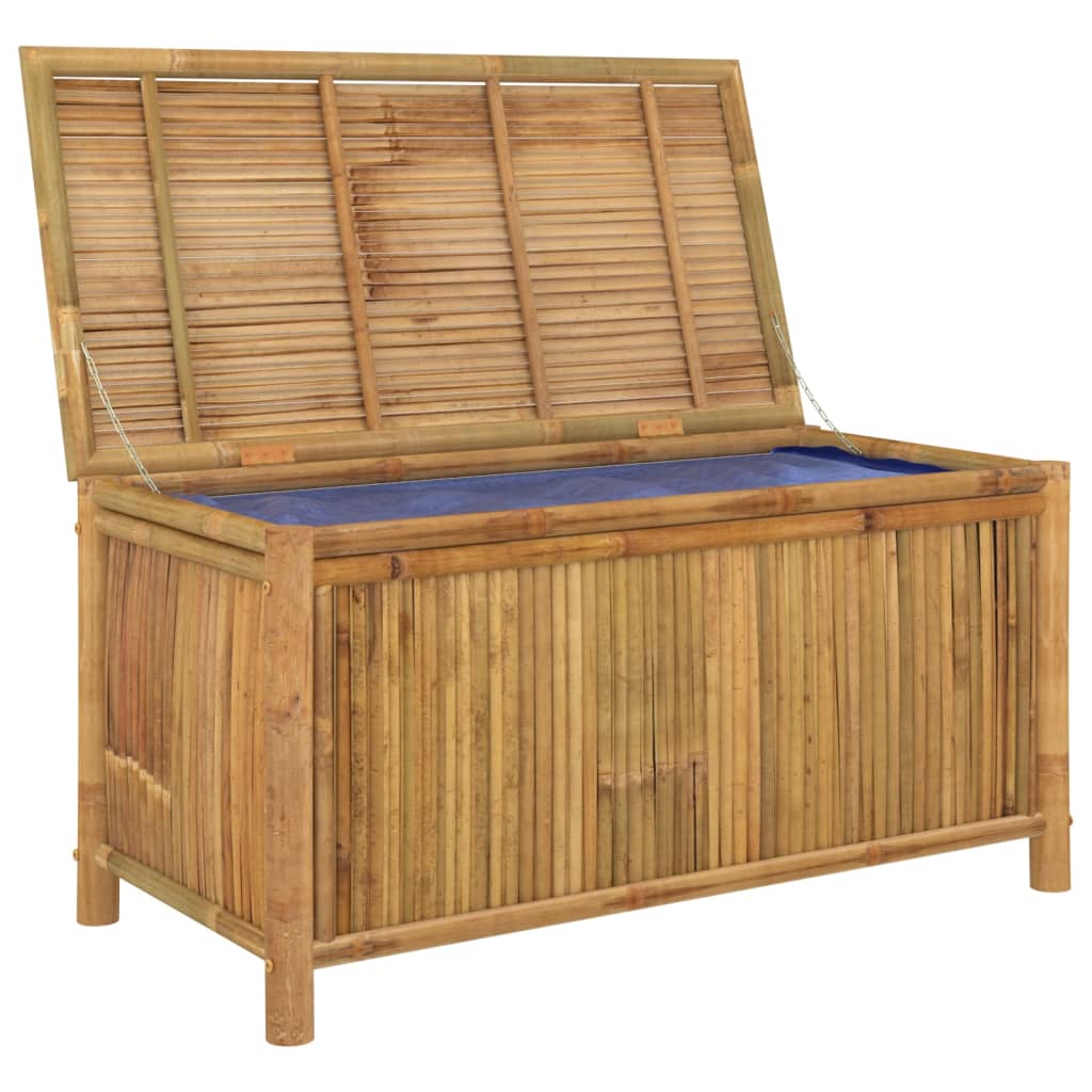Tuinbox 110x52x55 cm bamboe - Afbeelding 5