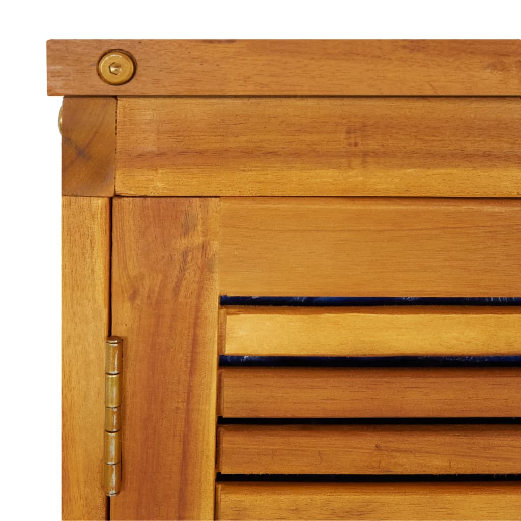 Tuinbox 140x87x104 cm massief acaciahout - Afbeelding 6