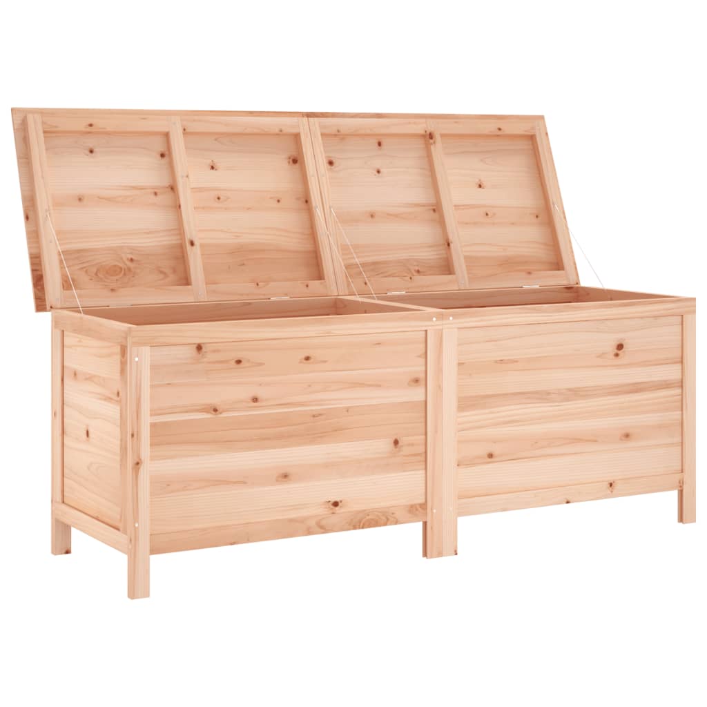 Tuinbox 150x50x56,5 cm massief vurenhout - Afbeelding 3