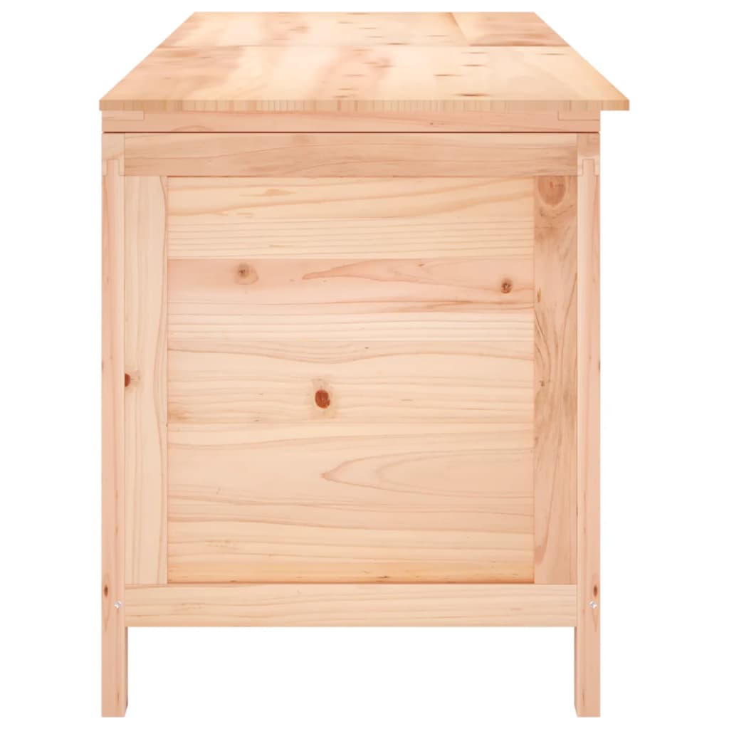 Tuinbox 150x50x56,5 cm massief vurenhout - Afbeelding 5
