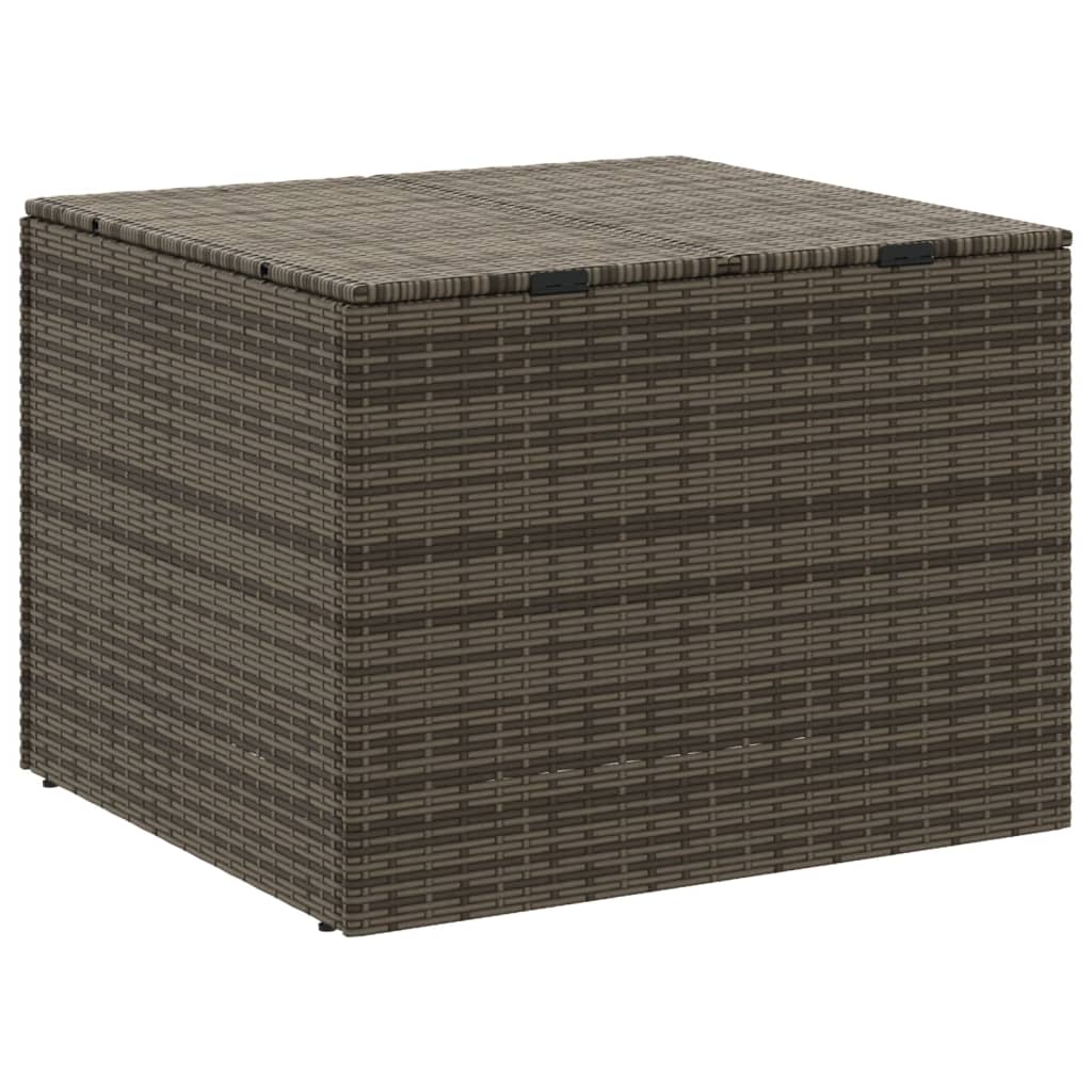 Tuinbox 291 L poly rattan grijs - Afbeelding 6