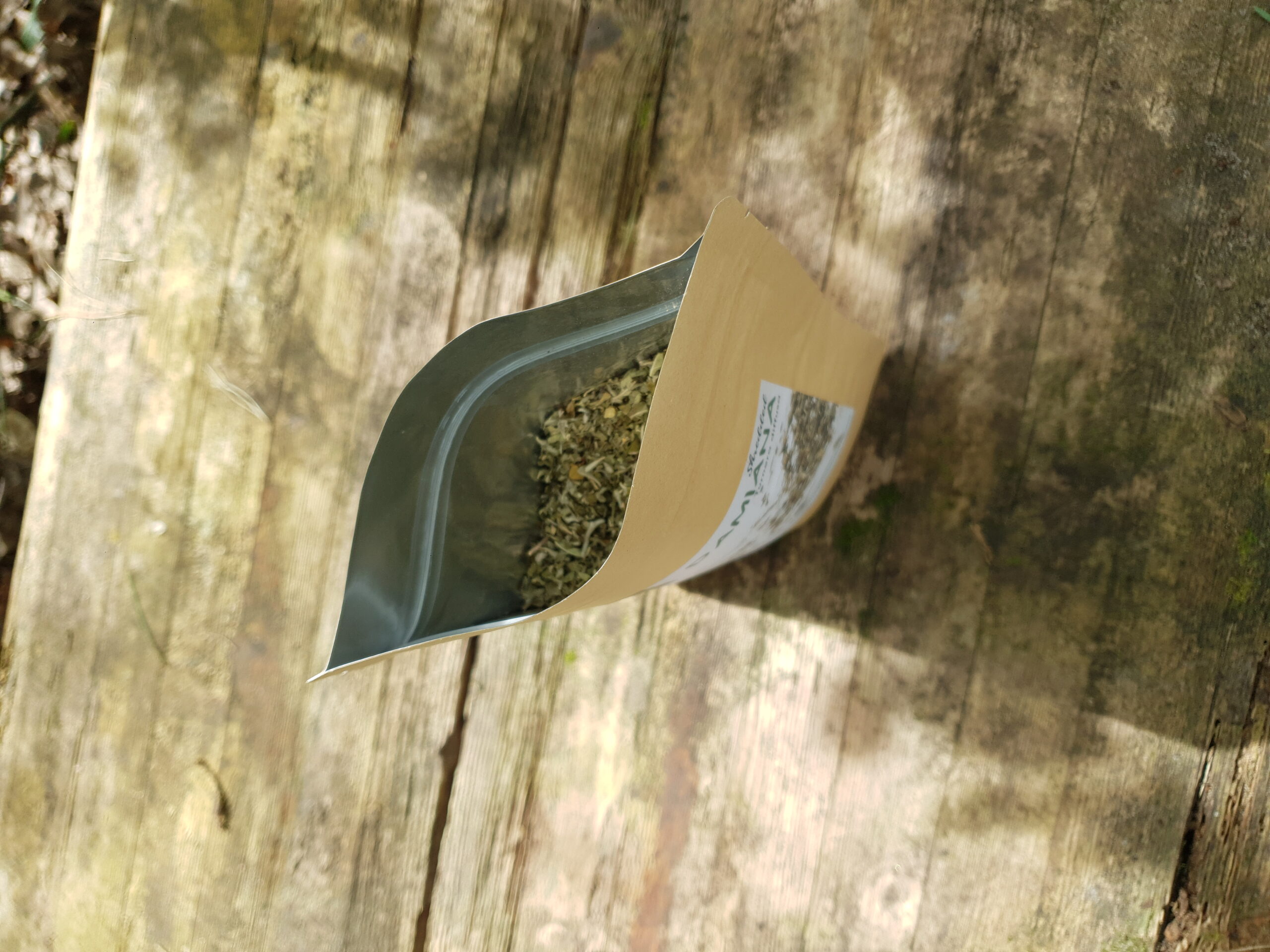 Damiana - Turnera diffusa - 90gram - Afbeelding 4