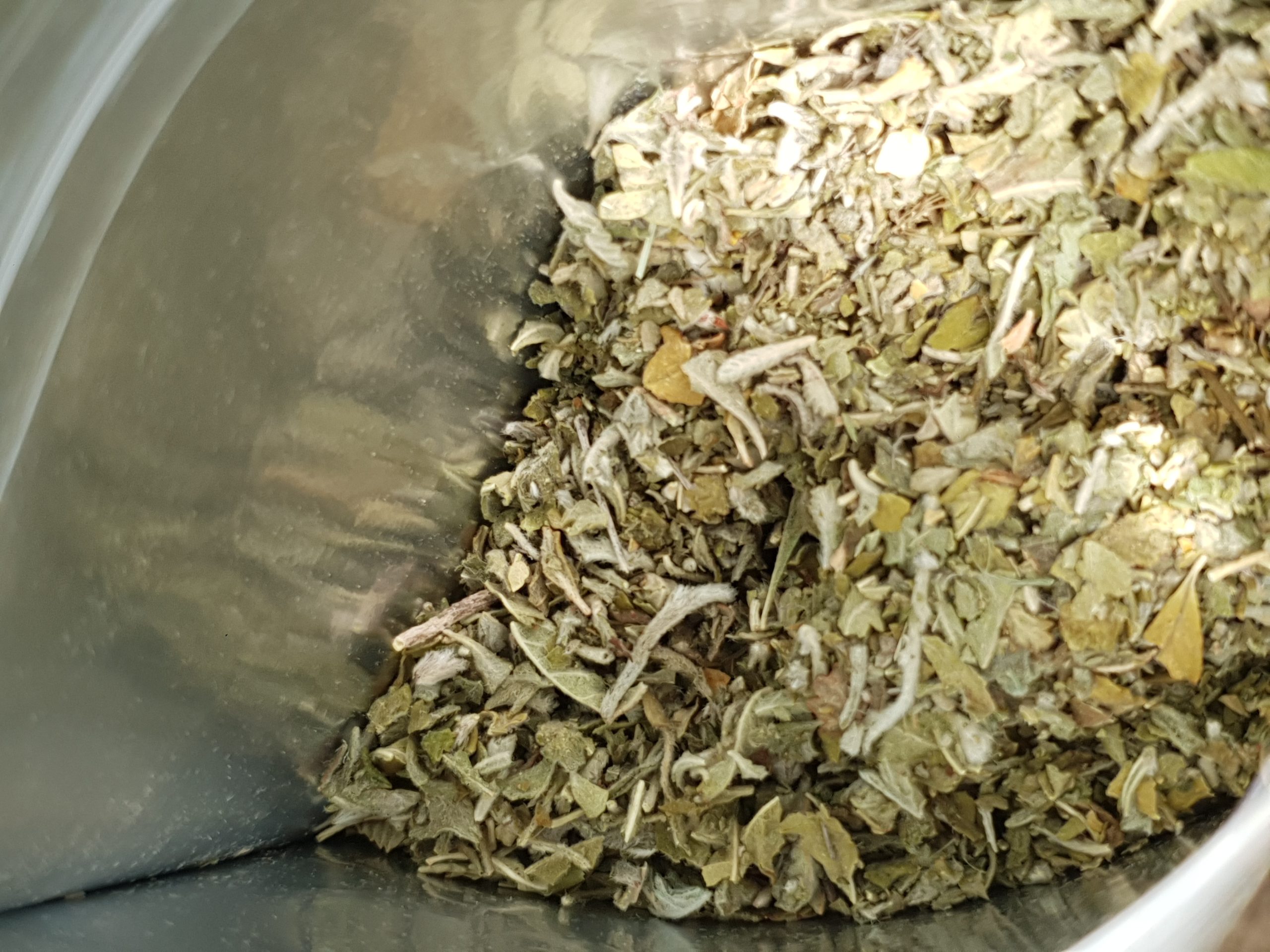 Damiana - Turnera diffusa - 90gram