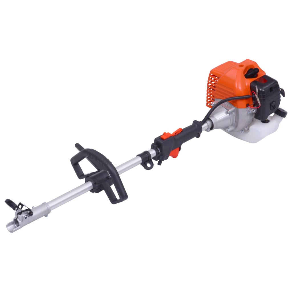 Tuingereedschapsset met 52 cc motor 4-in-1 - Afbeelding 2