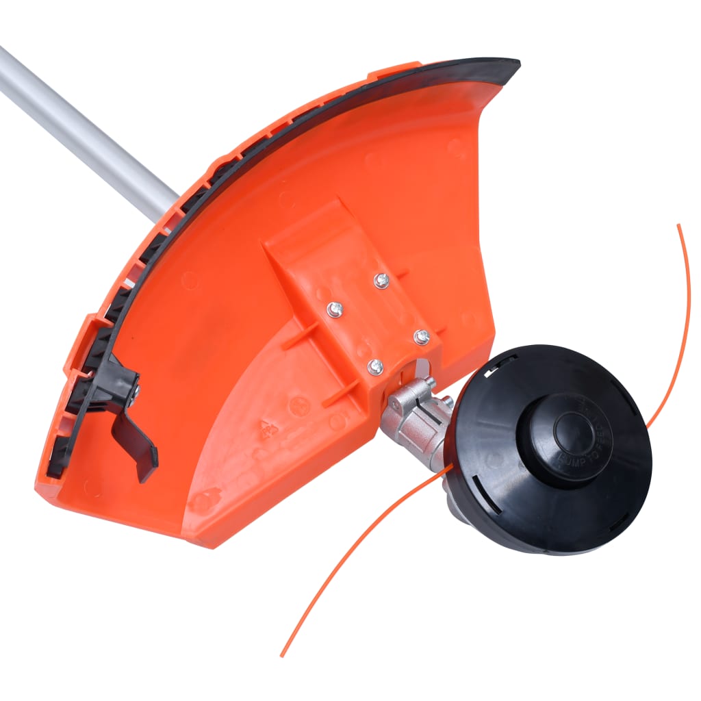 Tuingereedschapsset met 52 cc motor 4-in-1 - Afbeelding 6