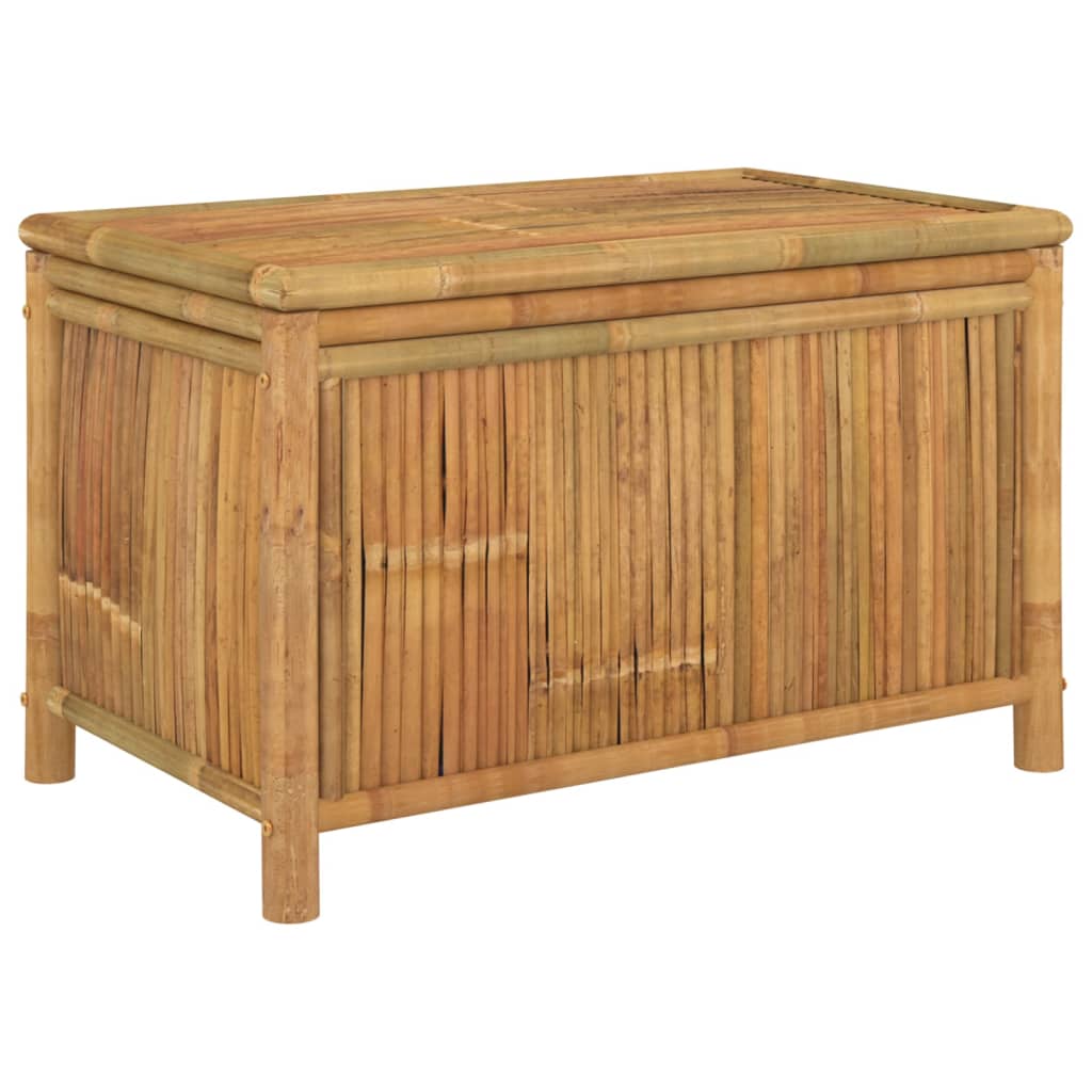 Tuinbox 90x52x55 cm bamboe - Afbeelding 2