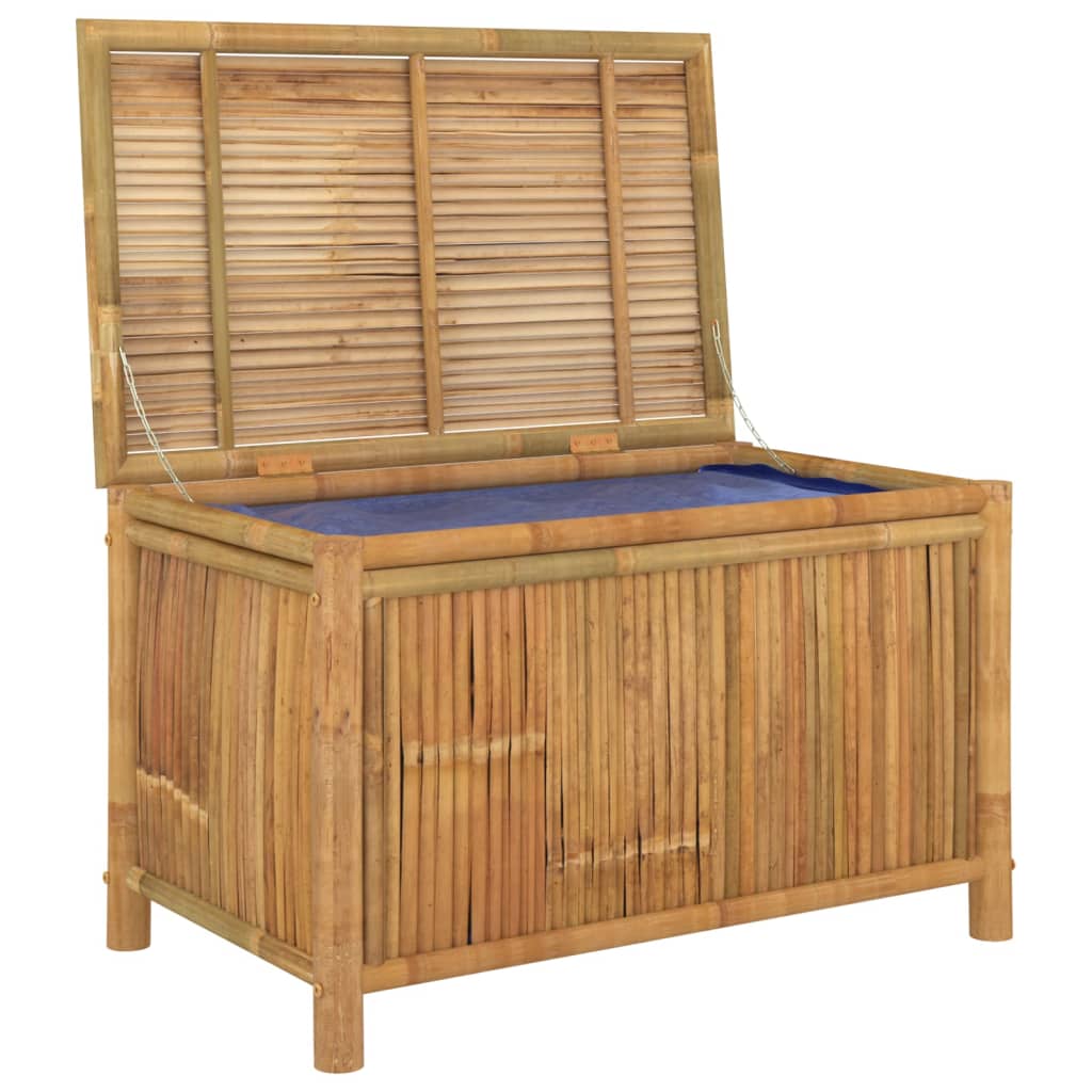 Tuinbox 90x52x55 cm bamboe - Afbeelding 5