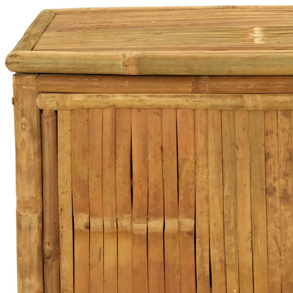 Tuinbox 90x52x55 cm bamboe - Afbeelding 7