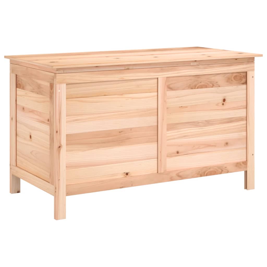 Kussenbox 99x50x56,5 cm massief vurenhout - Afbeelding 2