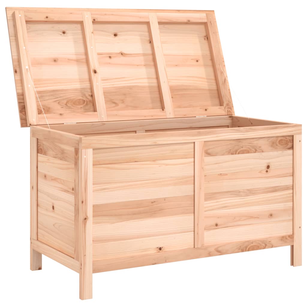 Kussenbox 99x50x56,5 cm massief vurenhout - Afbeelding 3