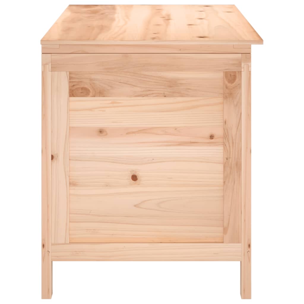 Kussenbox 99x50x56,5 cm massief vurenhout - Afbeelding 5
