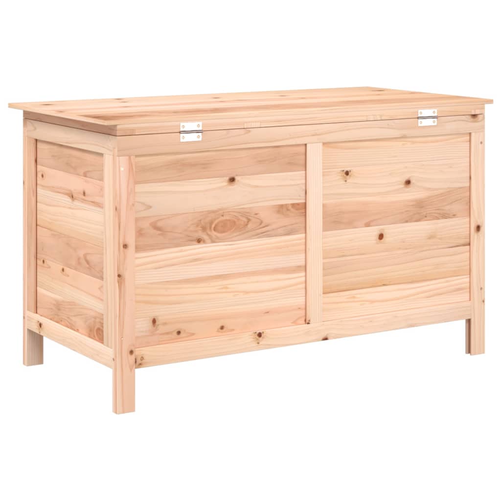Kussenbox 99x50x56,5 cm massief vurenhout - Afbeelding 6