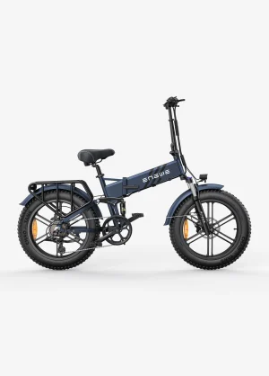 ENGWE Engine Pro 2.0 - Vouw Fatbike -  High Performance E-bike - Blauw