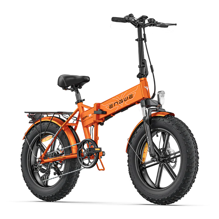 ENGWE EP-2 Pro - Fatbike 250W EU Version - Orange