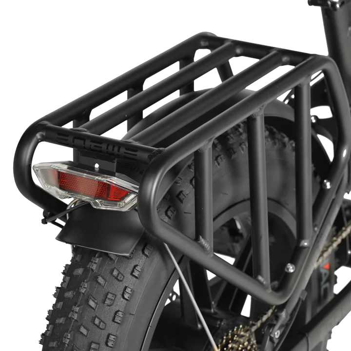 ENGWE Engine Pro 2.0 - Vouw Fatbike - High Performance E-bike - Zwart - Afbeelding 3