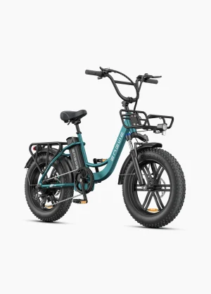 ENGWE L20 Boost 250W Fatbike groen