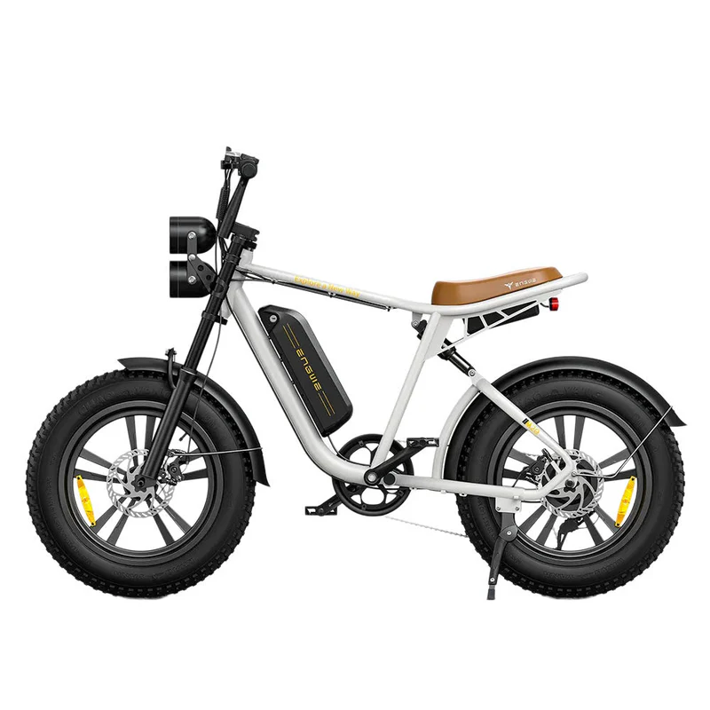 ENGWE M20 FatBike Wit
