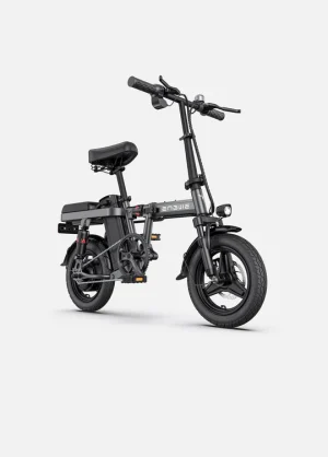 ENGWE T14 Elektrische Vouwfiets 250W Trap+Throtle 2024 - Grijs