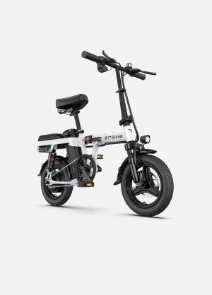 ENGWE T14 Elektrische Vouwfiets 250W Trap+Throtle 2024 - Wit