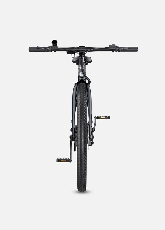 Engwe P275 Pro Urban E-Bike Belt 250W 260km middenmotor Zwart - Afbeelding 4
