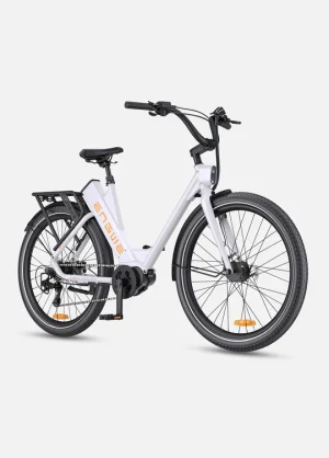 Engwe P275 ST Urban E-Bike 250W  MM EU Versie-Wit 2024