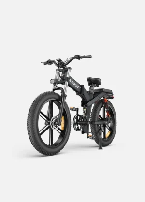 ENGWE X26 - Elektrische Vouwfiets -Zwart