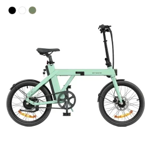 Engwe P20 Belt Elektrische Vouwfiets EU Versie- Groen 2024