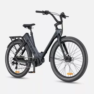 Engwe P275 ST Urban E-Bike 250W  MM EU Versie- Zwart 2024