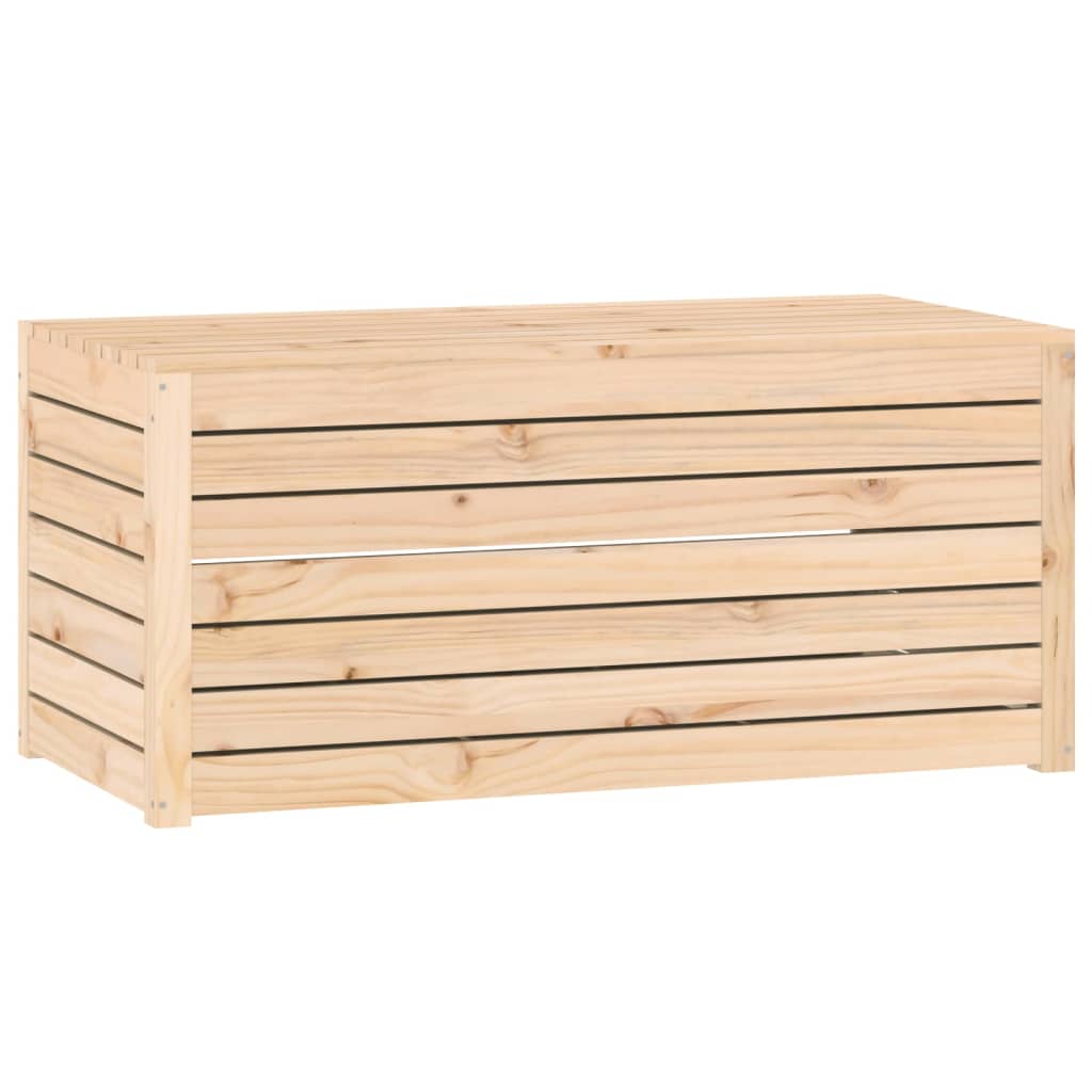 4-delige Tuinboxset massief grenenhout - Afbeelding 10