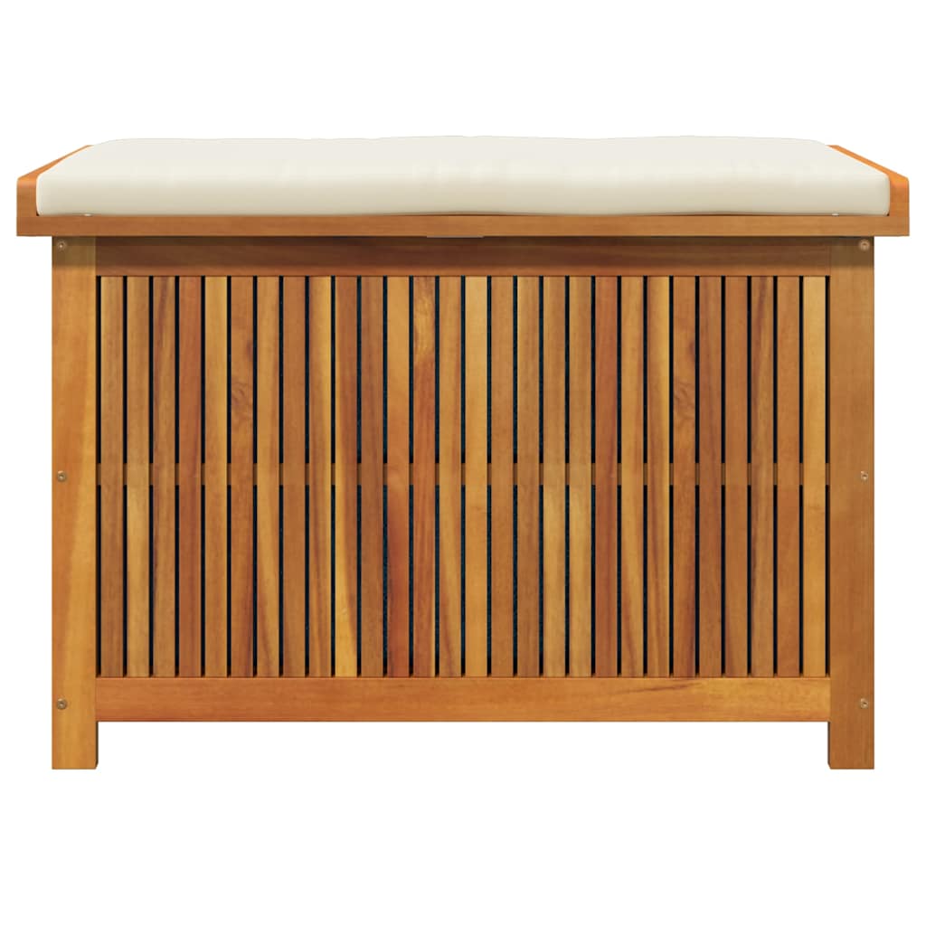 Kussenbox voor buiten 90x50x60,5 cm massief acaciahout - Afbeelding 5