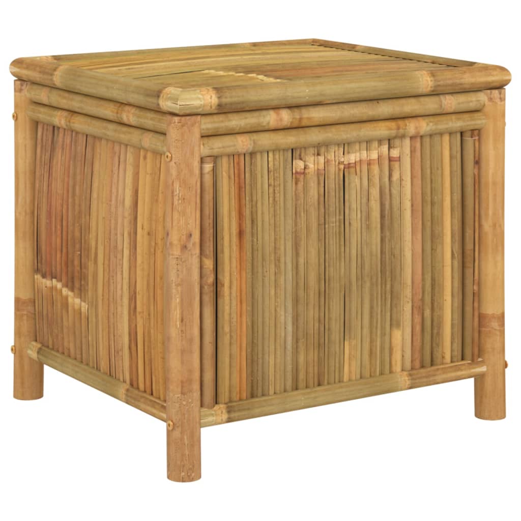 Tuinbox 60x52x55 cm bamboe - Afbeelding 2