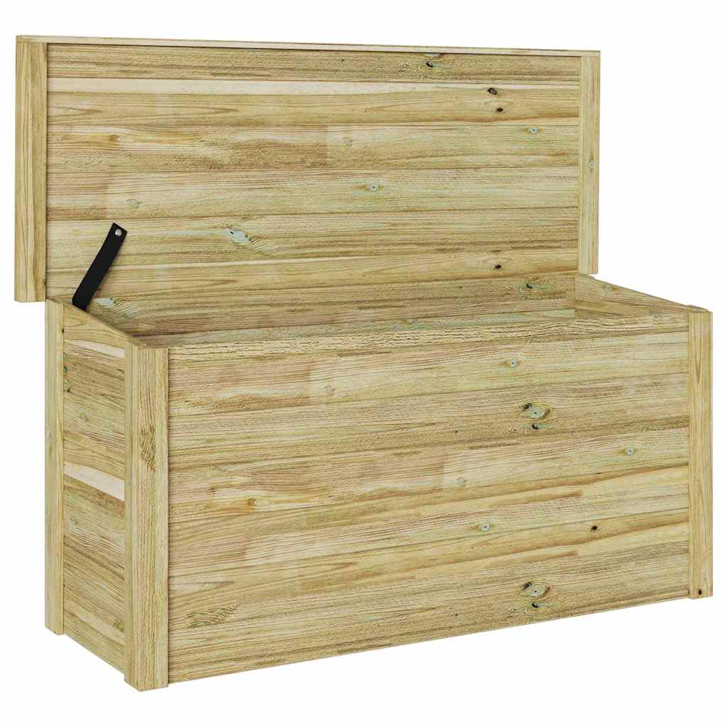 Opslagdoos 44x119x57 cm Geïmpregneerd Hout - Afbeelding 4