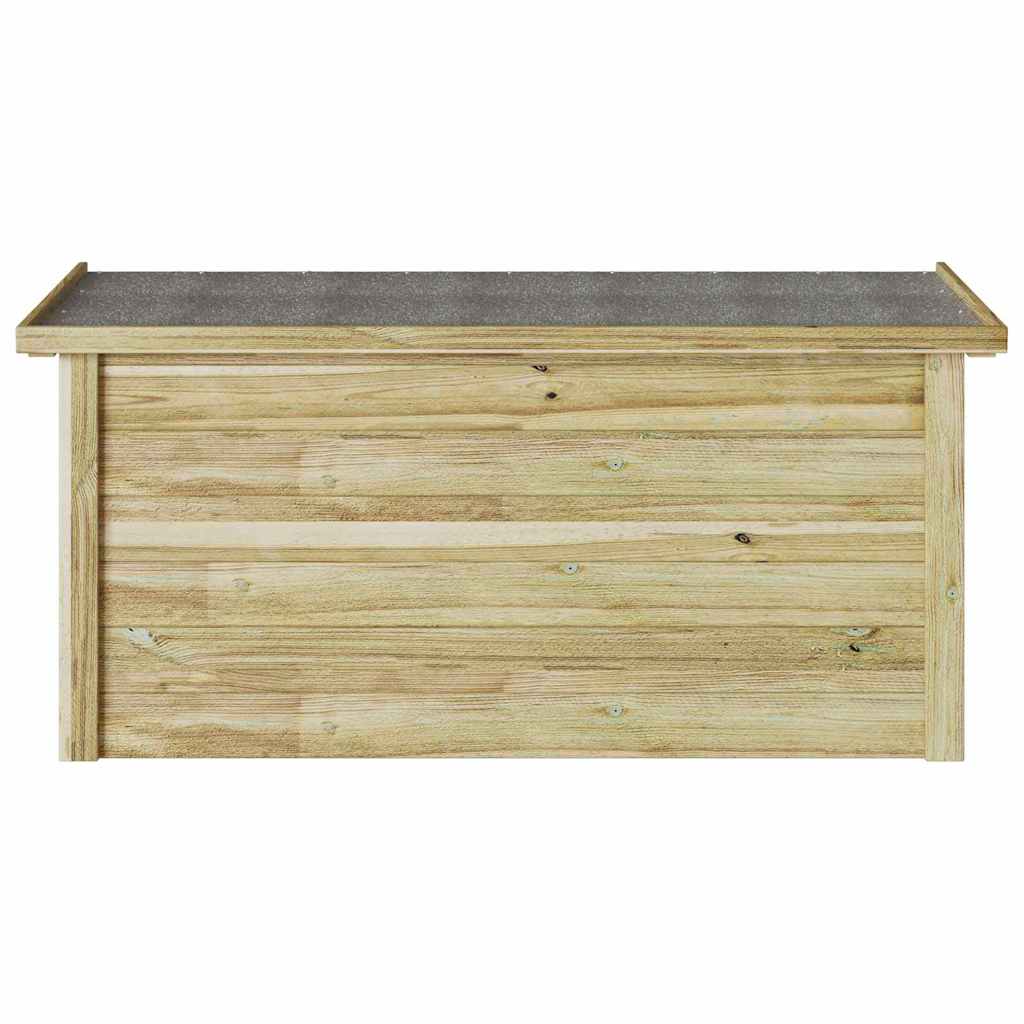 Opslagdoos 44x119x57 cm Geïmpregneerd Hout - Afbeelding 5