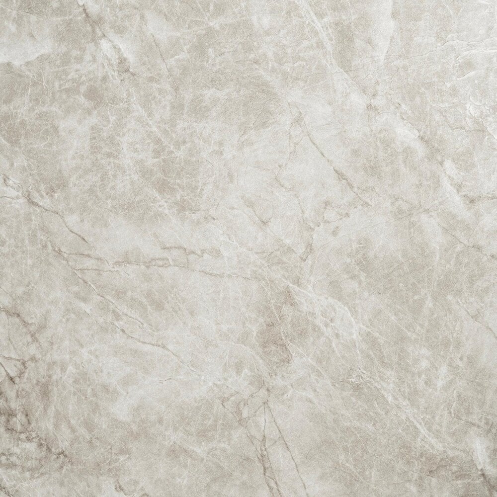 120x280x0,3 cm - PVC Wandpaneel MAT Marmerlook Taupe