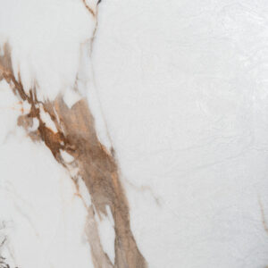 120x280x0,3 cm - PVC Wandpaneel MAT Calacatta GOLD