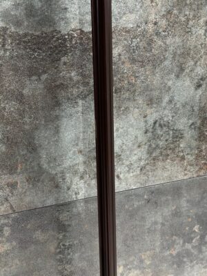 Draagbalk WPC - Lat tbv Montage Gevelbekleding 290x4x2.5 cm