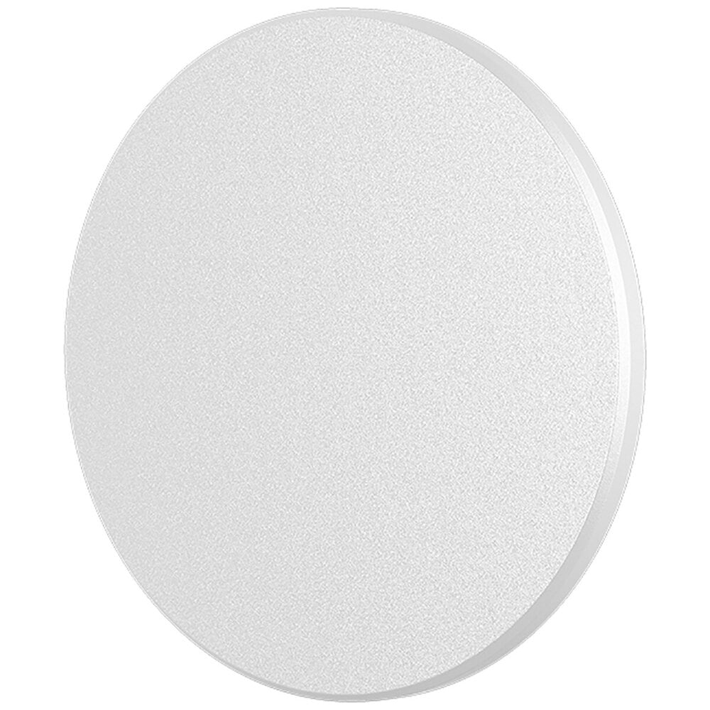 OPPIO Plinto - Wit - Rond - LED Wandlamp - Voor Buiten en Binnen - Afbeelding 2