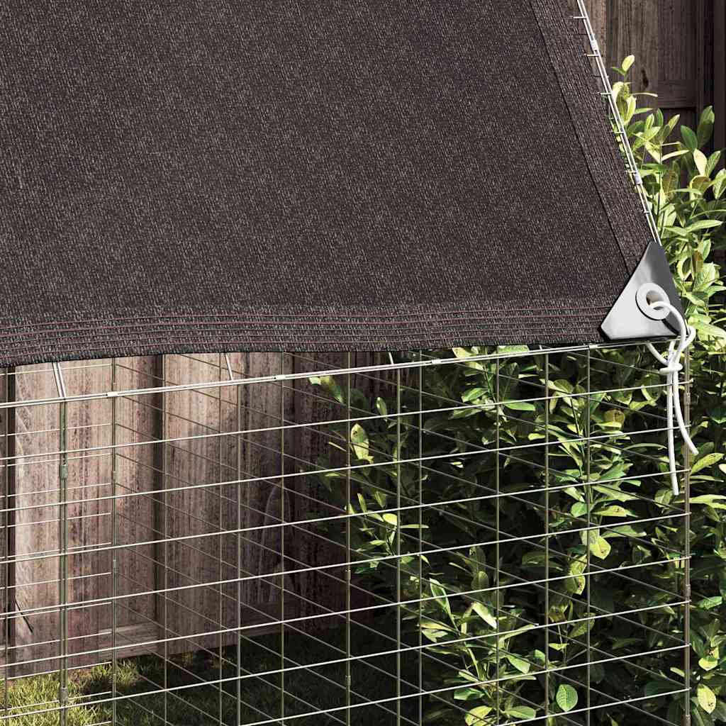 Kippenhok 2 pcs Zilver 600 x 100 x 210 cm Gegalvaniseerd staal - Afbeelding 4