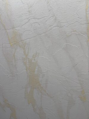 120x280x0,3 cm - PVC Wandpaneel SLATE BEIGE -  MAT