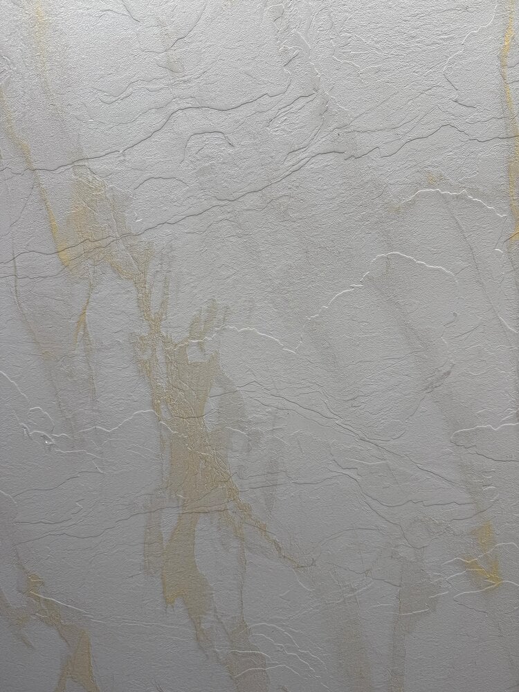 120x280x0,3 cm - PVC Wandpaneel SLATE BEIGE - MAT